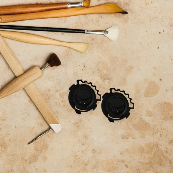 HEANUJJ 4Pairs Motorcycle Visor Clip Plastic Shield Lock Quick Release Lens Fasteners for Outdoor Riding