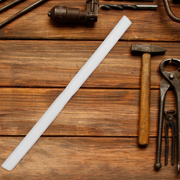 HEANUJJ White Foam Corner Protectors U Shaped Safety Bumper Guards for Furniture Home and Shipping 6 Pieces