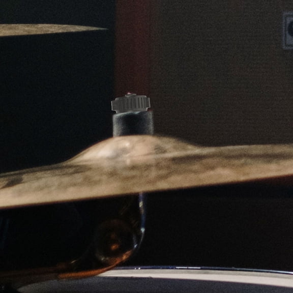 HEANUJJ Cymbal Quick Release Caps 6 Pieces Plastic Drum Cymbal Accessories for Easy Setup and