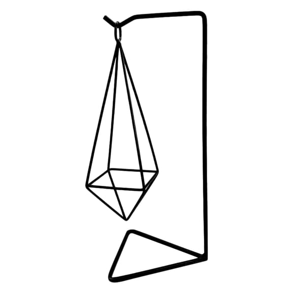 HEANUJJ Air Plants Storage Holder Simple Design 1Set