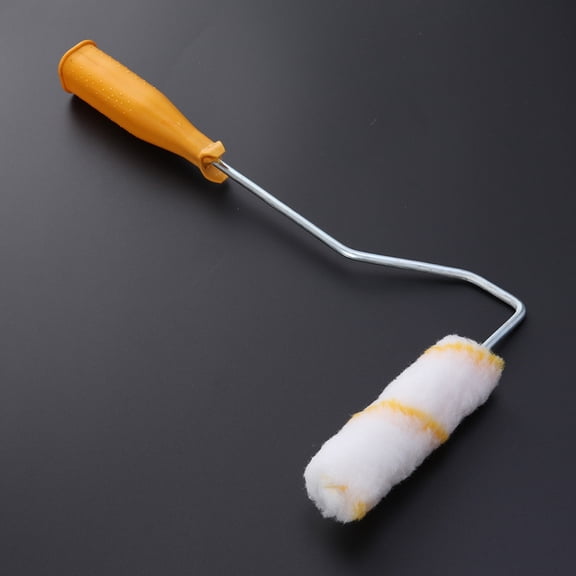 HEANUJJ Microfiber Paint Roller Easy to Use and for Walls and Ceilings 1Set