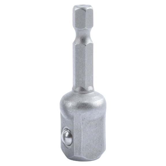 HEANUJJ Ball Detent Steel Socket Adapter for Power Drill Bits Suitable for Installing Use