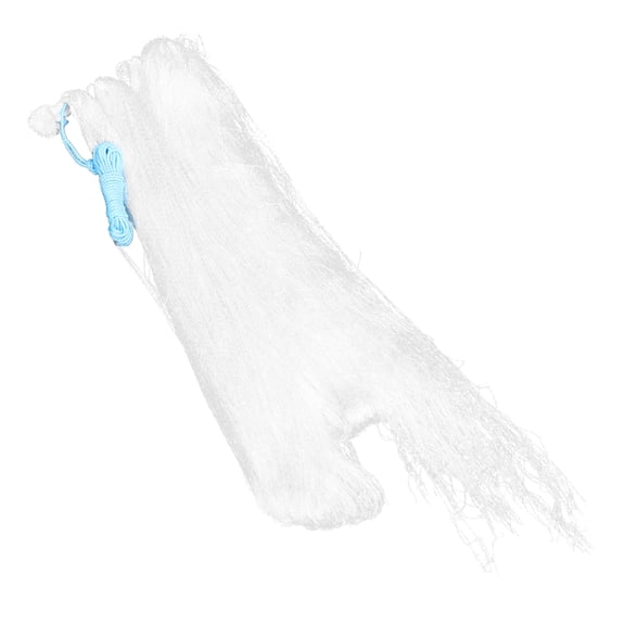 HEANUJJ Balloon Net Drop Balloon Drop Net White 1 Set for Party Planning