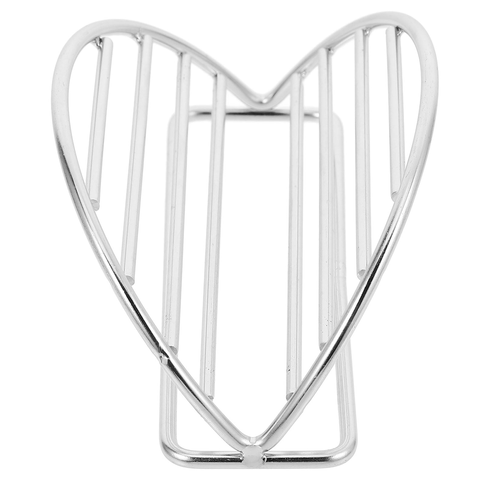 HEANUJJ Barbecue Rack Stainless Steel Taco Holder With Easy Cleaning ...