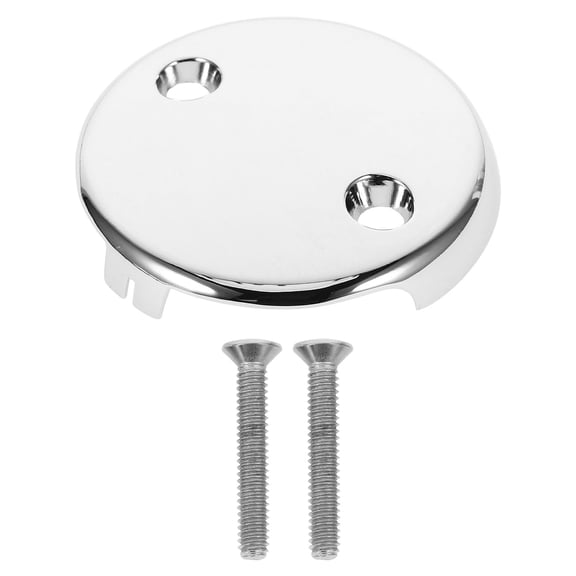HEANUJJ Zinc Alloy Bathtub Drain - Tub Drain Cover Plug, Set of 1 for Bathroom Sink and Tub