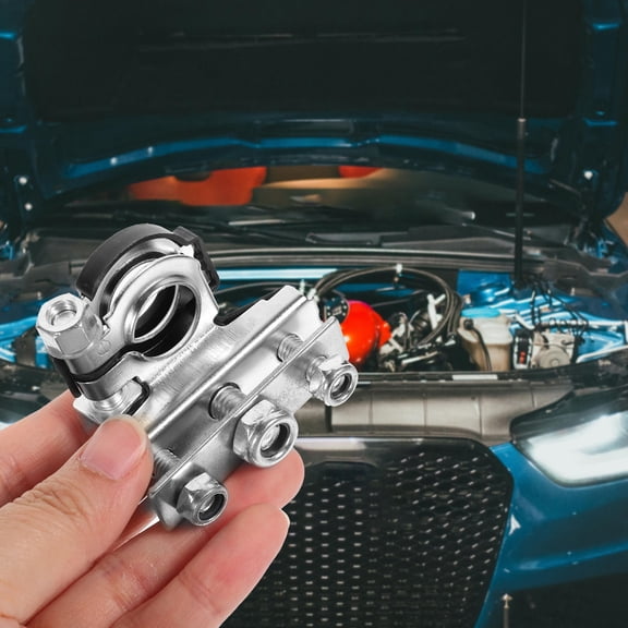 HEANUJJ Battery Terminal Ends Clamps for Vehicles with Reliable Plastic and Iron Build