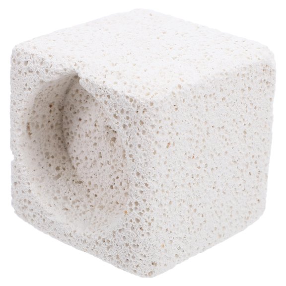 HEANUJJ Beige Ceramic Kiln Vent Cap Plug Precision Fit Durable Pottery Kiln Cover Accessory