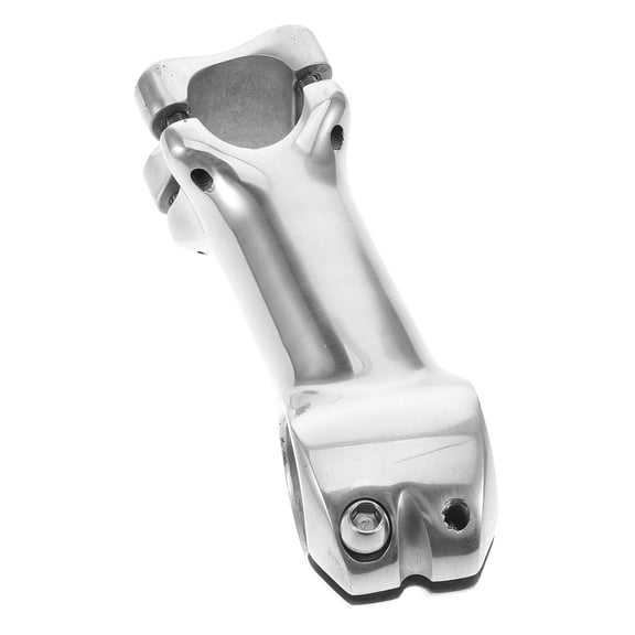 HEANUJJ Adjustable Aluminum Alloy Bike Handlebar Stem Riser for Mountain and Road Bikes