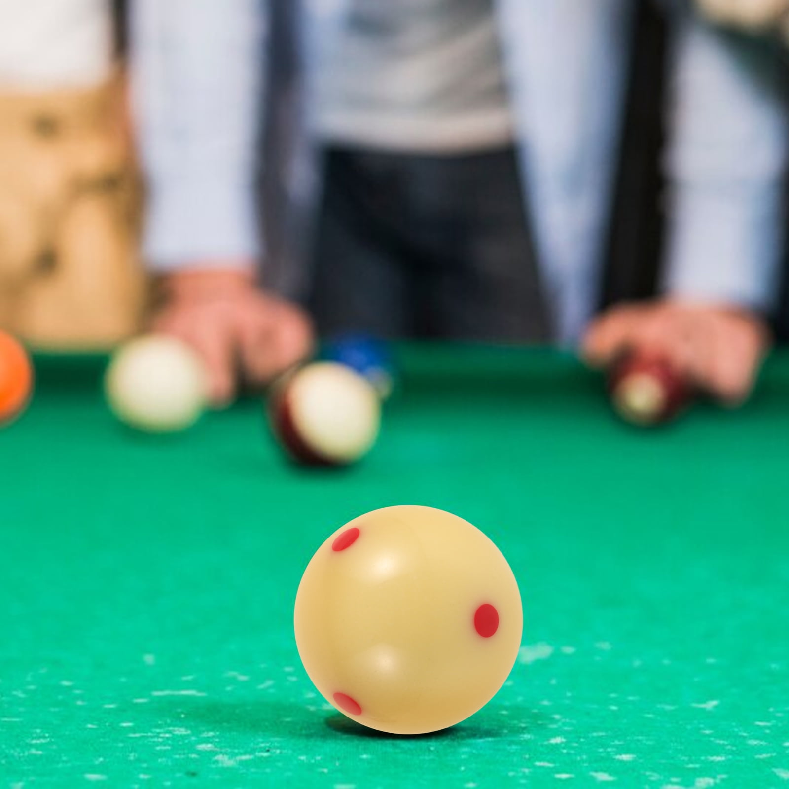 Pool Balls Nearby: Billiard & Cue Balls In Store | Yellow
