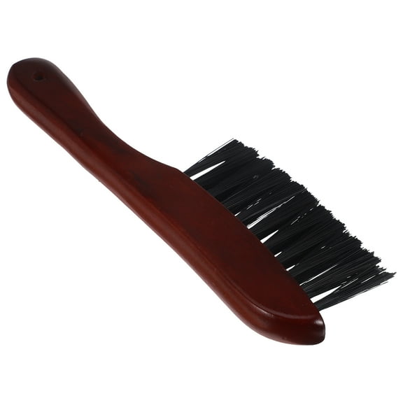 HEANUJJ Multifunctional Pool Table Cleaning Brush with PVC Bristles for Deep and Effective Dust Removal