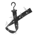 thumbnail image 1 of HEANUJJ Portable Black Hockey Drying Rack with Hanging Strap for Sports Gear Organization and Daily Equipment Storage, 1 of 8