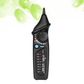 HEANUJJ Adjustable Voltage Pen with Auto and Manual Modes for Home Use, Black