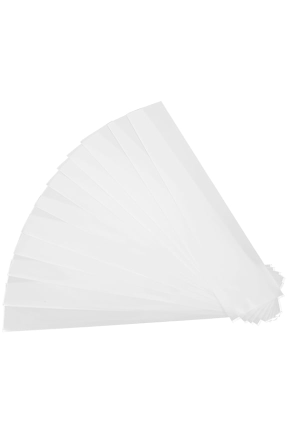 400Pcs Clear Jewelry Packaging Bags for Professional Display and Secure Storage of Bracelets