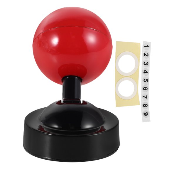 HEANUJJ Car Ignition Switch Cover Round Metal Protects Touch Start Button 1Pack