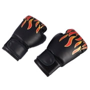HEANUJJ 1Pair Comfortable Boxing Gloves for Adults with Supple Padding and Easy Wear Feature