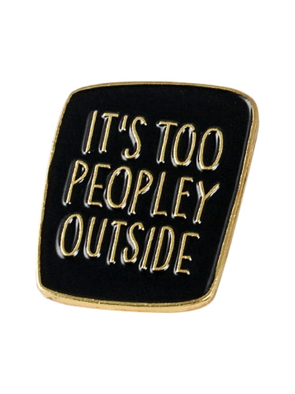Vintage Style Lapel Brooch Pin Clip, Retro Brooches for Jackets, Hats, and Accessories, 1 Pack