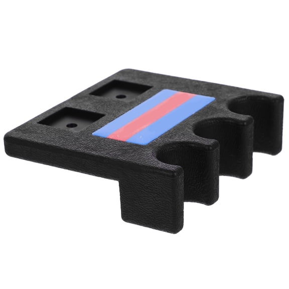 HEANUJJ Decorative Multi-Hole Pool Cue Stand for Home Billiard Pole Display