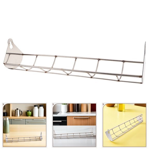 HEANUJJ Dishwasher Safe Stainless Steel Roasting Rack for Oven and Grill Use