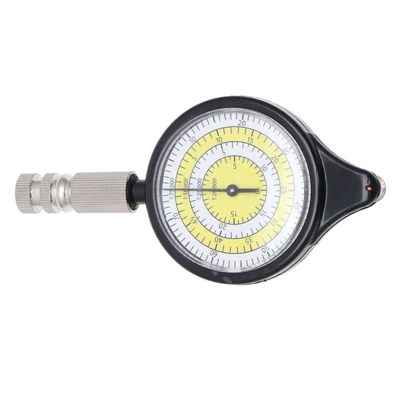 HEANUJJ Distance Measure Wheel Map Measuring Tool Metal Multi 1Pack for People Fond of Outdoor Activities