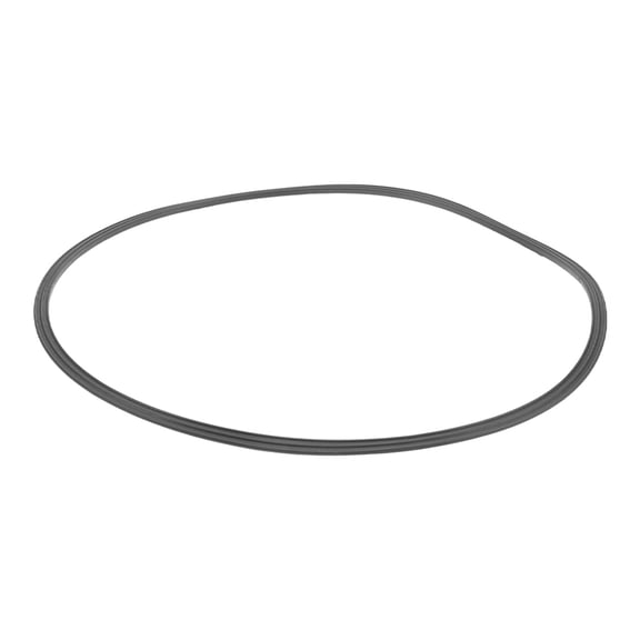 HEANUJJ Bar Stool Base Ring Black Rubber Durable for Bar Use Silent Movement