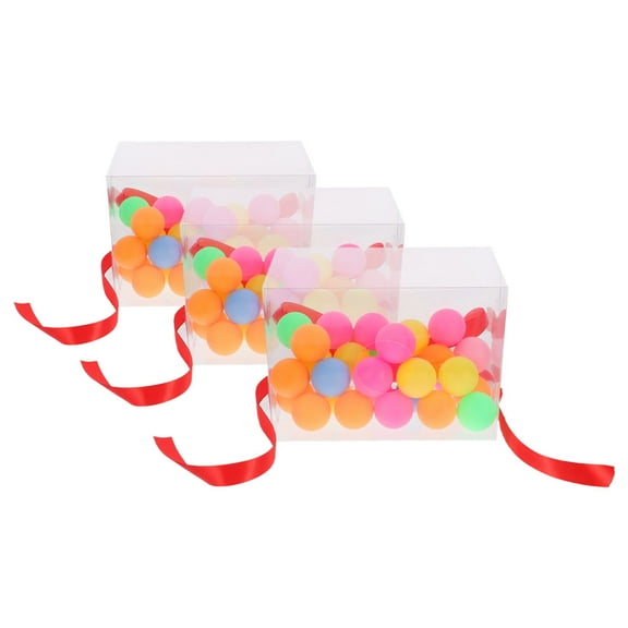 HEANUJJ 3 Sets Party Games for Weddings with Multi Plastic for Family Gatherings and Casual Events