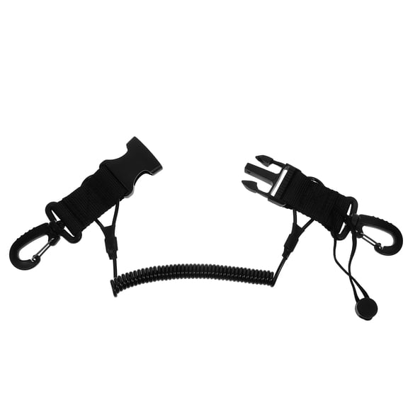 HEANUJJ Floating Wrist Strap for Underwater Cameras, TPU and Steel Securing Strap, 1 Piece