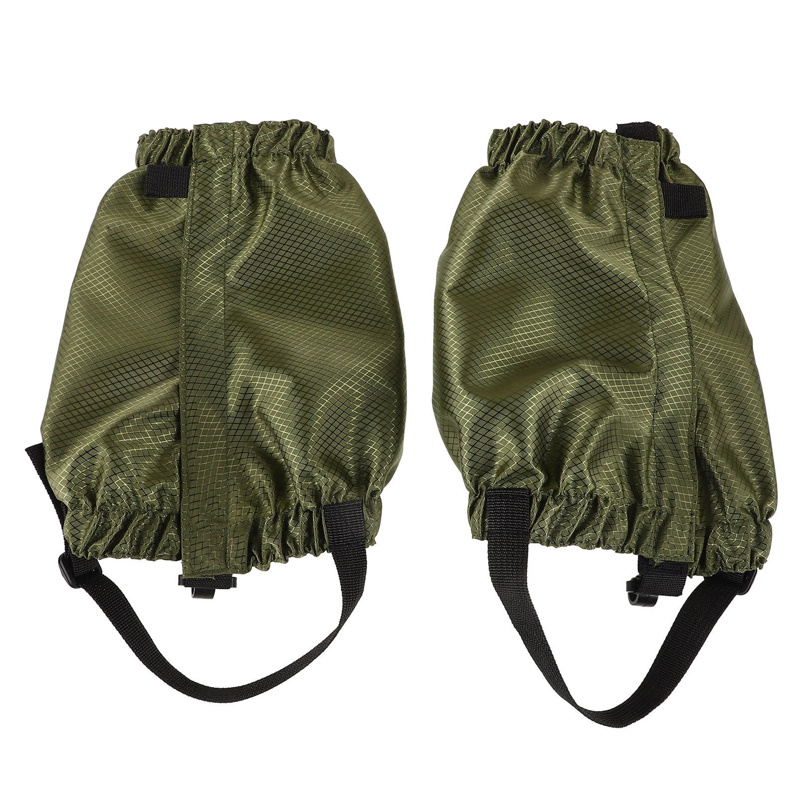 HEANUJJ 1 Pair Outdoor Hiking Gaiters with 420D Oxford Fabric for Snow ...