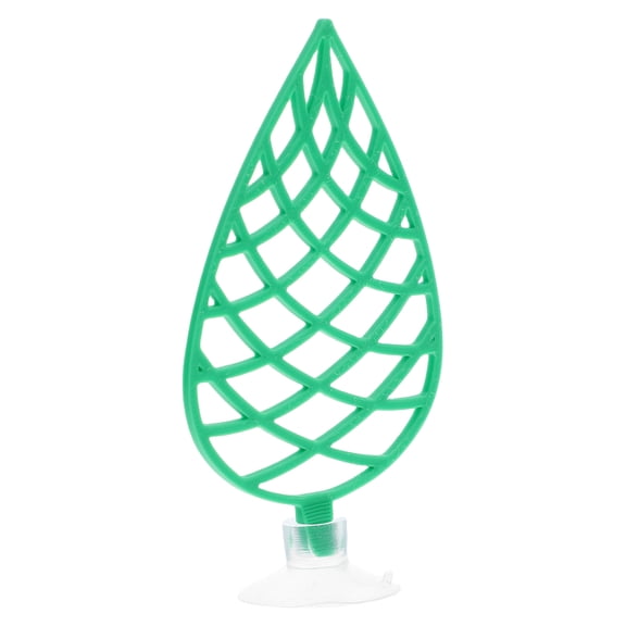 HEANUJJ 1 PCS Betta Fish Hammock ABS Betta Fish Bed with Suction Cup for Fish Tank Accessories