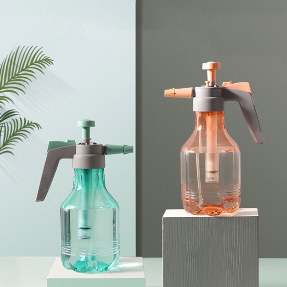 HEANUJJ Multi-Purpose Sprayer with Adjustable Fine Mist and Powerful Pressure Spray for Gardening and Cleaning