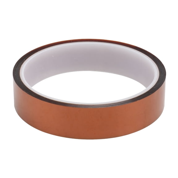 HEANUJJ Heat Resistant Adhesive Polyimide Tape Chocolate for Motor Transformer Insulation