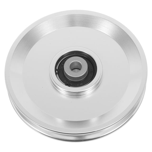 HEANUJJ Aluminum Alloy Fitness Pulley Wheel Durable Silent Operation for Home Gym