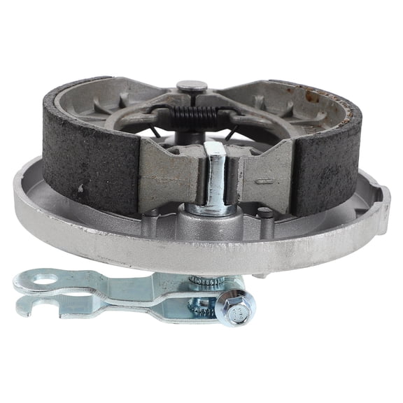 HEANUJJ Heavy Duty ATV Drum Brake Cover for Improved Heat Dissipation and Quieter