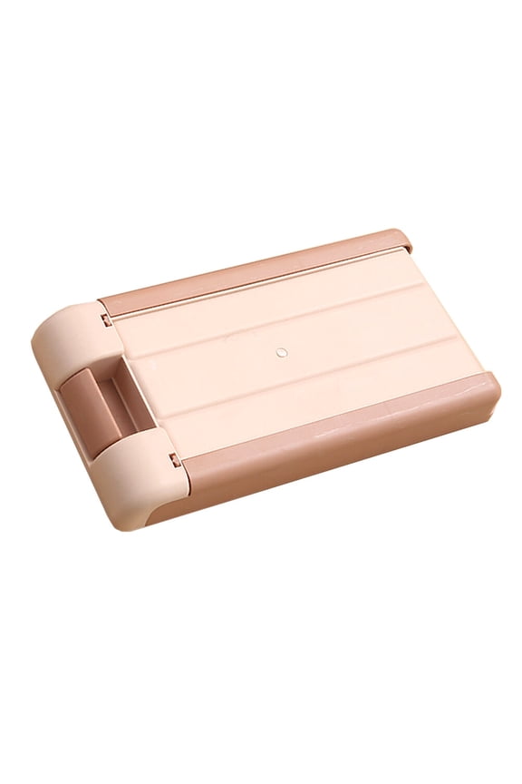 1-Pack Hidden Storage Box for Study and Work, Secure and Discreet Organizer