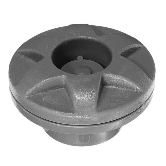 HEANUJJ Inflatable Boat Valve Cap Grey Portable Air Valve for Kayak and Dinghy