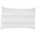 thumbnail image 1 of HEANUJJ Inflatable Cushion Outdoor White PVC Adjustable Air Pressure Pillow for Napping 1Pcs, 1 of 8