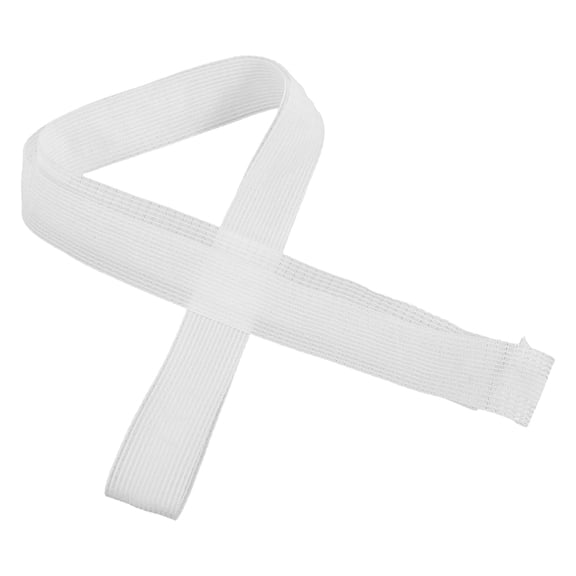 HEANUJJ Iron on Fabric Tape White 1 Set Invisible Finish for Pants Everyday Use