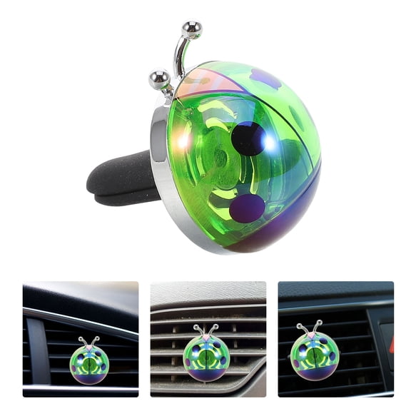 HEANUJJ Drift Car Air Freshener Vent Clip Cartoon Air Freshener Car Multi Plastic 1Pcs Accessories