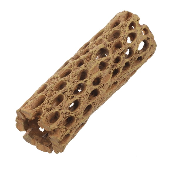 HEANUJJ Shrimp Hideout Resin Aquarium Decoration for Fish and Shrimp 1Pcs 6.1*2.0*2.0In