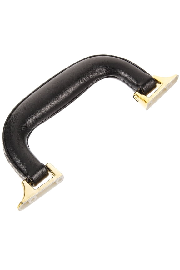 Travel Suitcase Handle, Black, Easy to Install, Durable