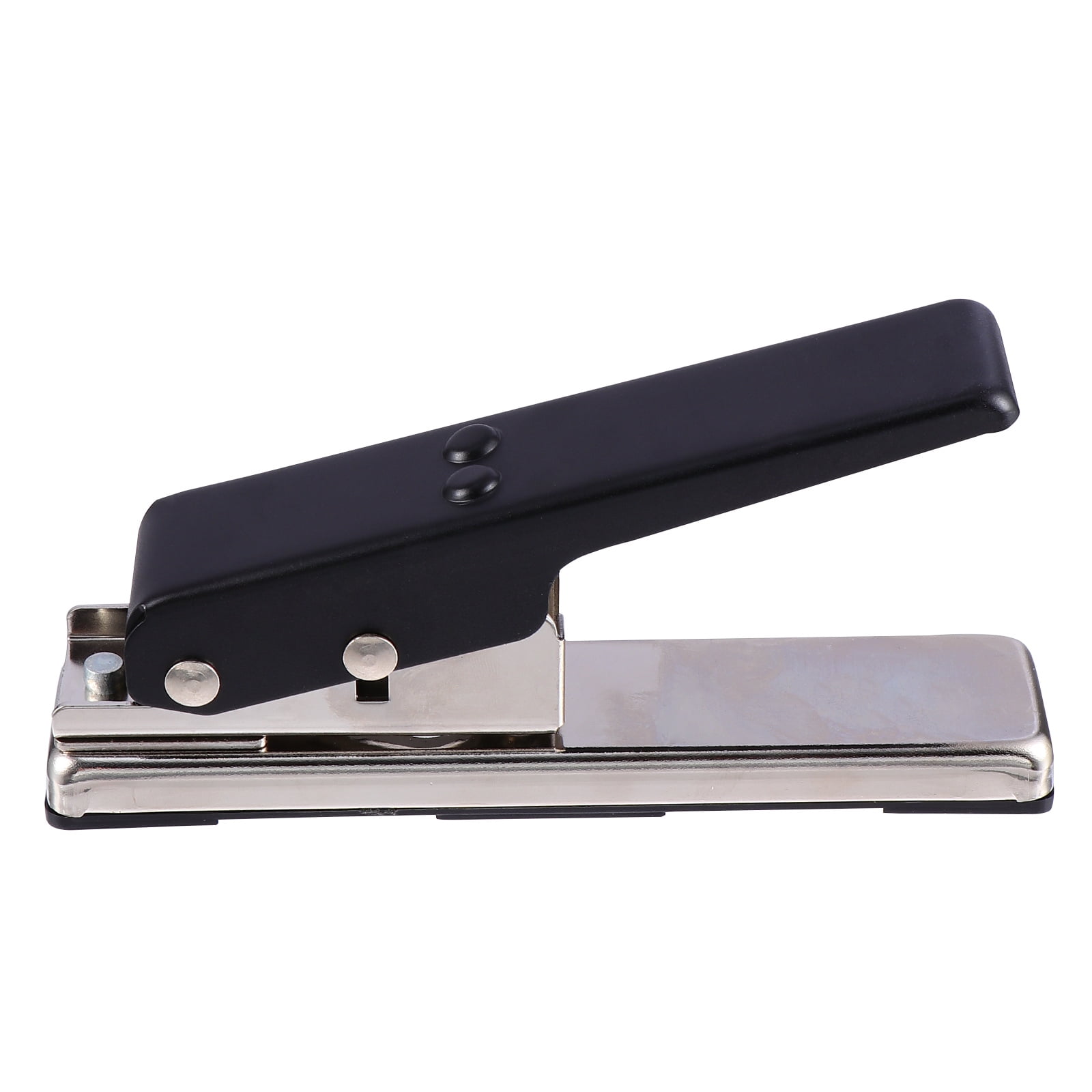 HEANUJJ Guitar Pick Maker Punch Tool, 1Pc Solid Iron Cutter for Easy Guitar Picks and Accessories