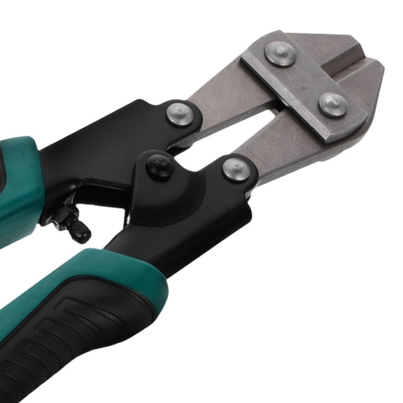 HEANUJJ 7.5 Inch Mini Bolt Cutter for Bikes and Metal, Precision Cutting Tool with Ergonomic Compact Design for Easy Use