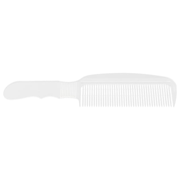 HEANUJJ Salon Hair Comb Transparent Lightweight Pc for Comfortable Massage and Precise Hair Modelling