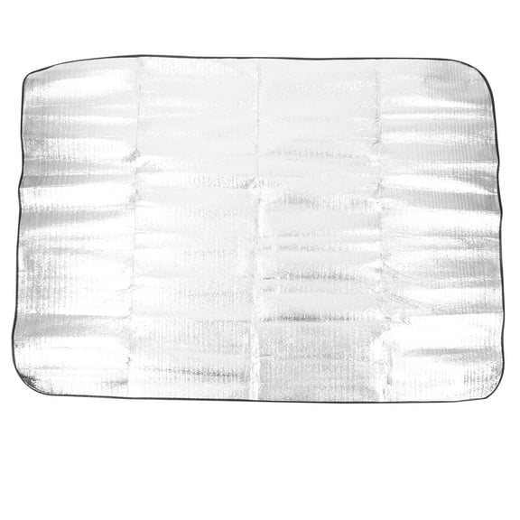 HEANUJJ Lightweight Portable Plated Picnic Mat for Outdoor Camping, Tent Ground Blanket, and