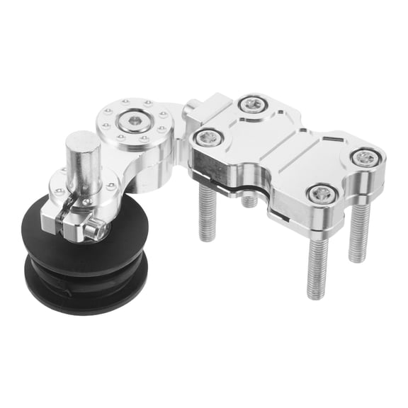 HEANUJJ Motorcycle Chain Alignment Tool and Adjustable Chain Tensioner for Atv Bike Use
