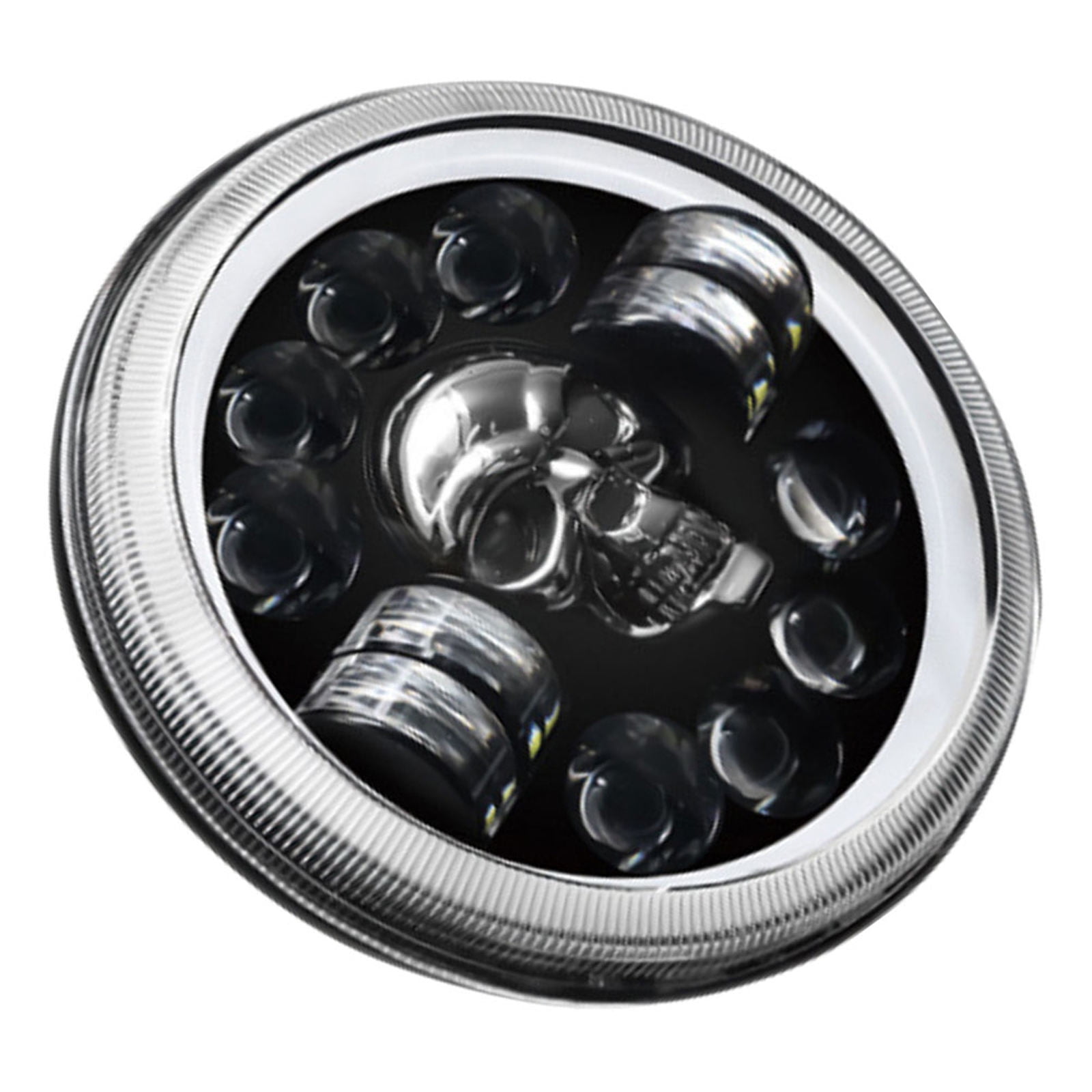 Skull Headlight, image size:1600x1600