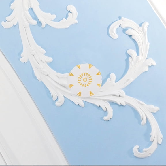 HEANUJJ ceiling part ceiling medallion PS Light Cover Round Multi 1Pack