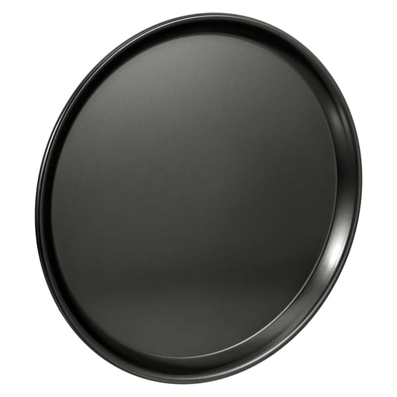 HEANUJJ Nonstick Oven Pizza Pan Metal Crisper Tray for Baking Cake Pizza and Kitchen Use
