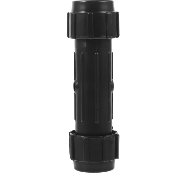 HEANUJJ Universal Black Paddle Connector for Drift Boat Paddles Stable Secure Attachment