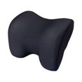 thumbnail image 1 of HEANUJJ Pillow for Headrest Rest Pad Memory Foam for Long Trips 1Pack, 1 of 3
