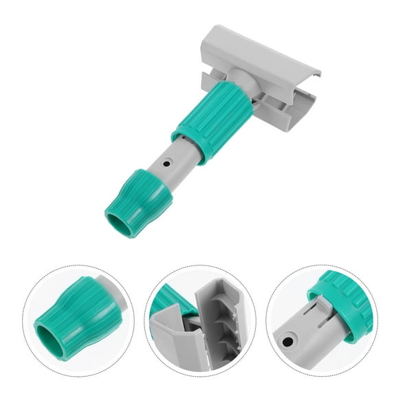 HEANUJJ Easy to Use Detachable Mop Handle Clips Plastic Clamps for Efficient Cleaning